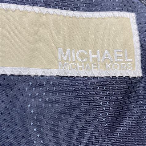 michael kors mens suit seperates|Michael Kors rn90736.